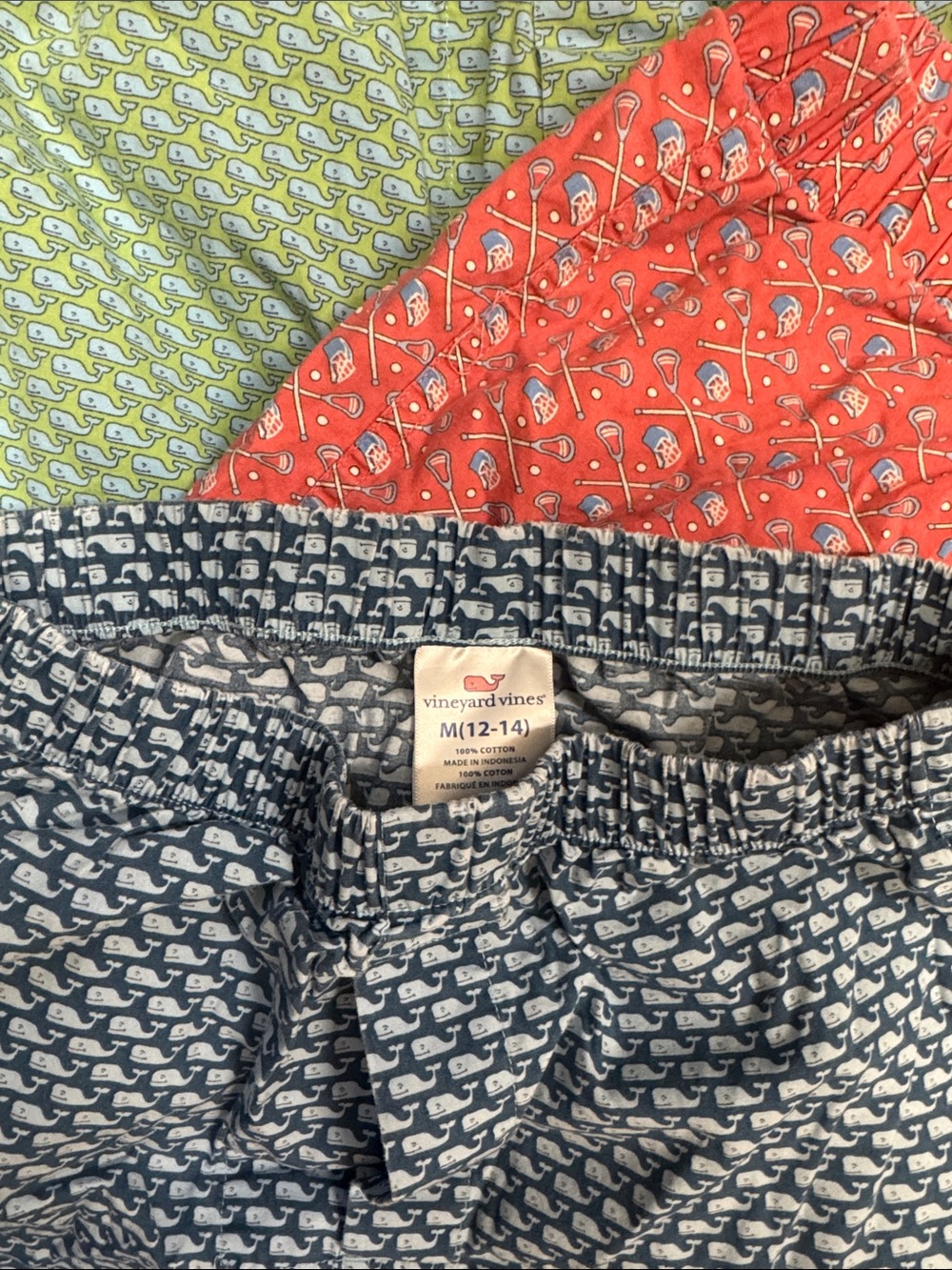Vineyard Vines boxers lot - Picture 2 of 3